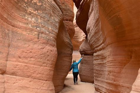 Tripadvisor Peekaboo Slot Canyon Experiência Oferecida Por Adventure