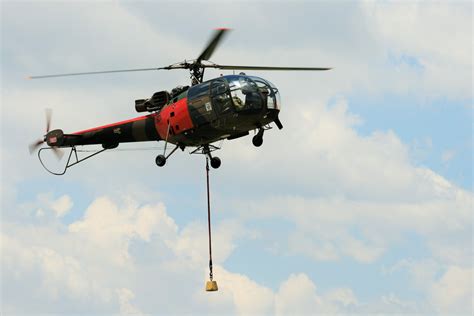 Alouette Iii Helicopter Free Stock Photo Public Domain Pictures