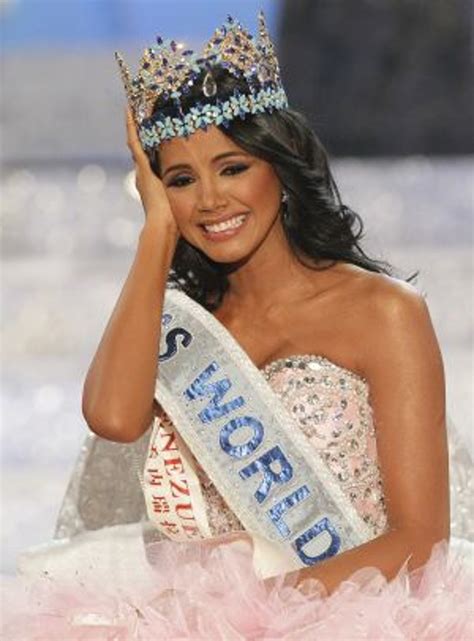 Novou Miss World Sa Stala Kráska Z Venezuely Žena Sme