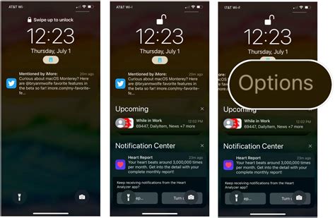 How To Customize Notifications On Iphone And Ipad Imore