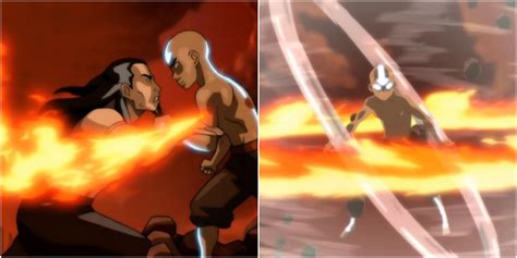 Avatar Best Fight Scenes In The Last Airbender