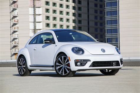 2017 Volkswagen Beetle R Line Sel