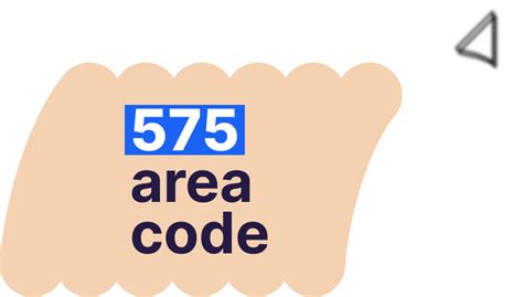 575 Area Code Location Time Zone Zip Code Phone Number