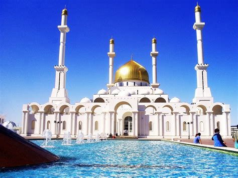Famous Mosques