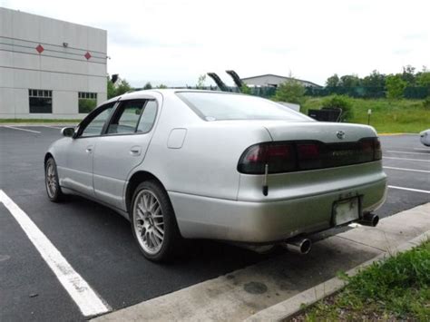 In general, toyota lexus gs low mileage is better than the one with high mileage. 1992 RHD Toyota Aristo Turbo JZS147 RHD Lexus GS300 - Classic Lexus GS 1992 for sale