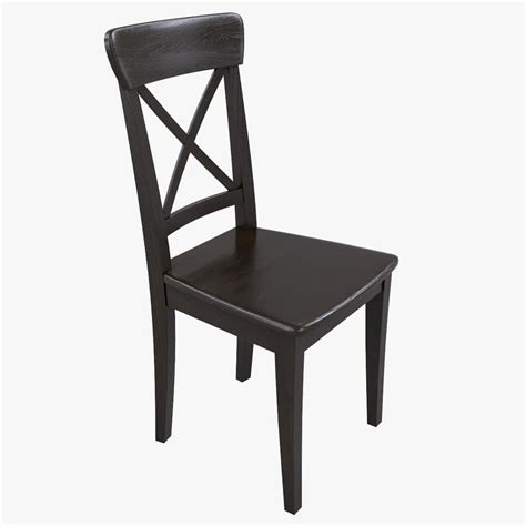 Buy ikea black chairs and get the best deals at the lowest prices on ebay! 3ds ikea ingolf brown-black chair