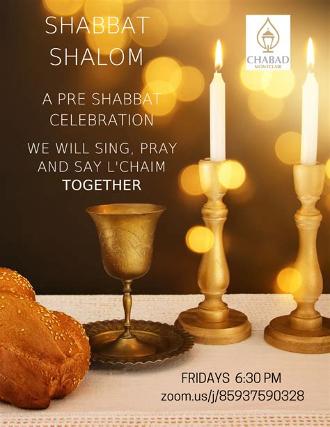 How To Celebrate Shabbat Shalom