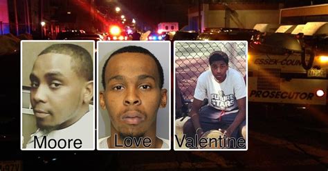 Newark Authorities Capture Suspect Wanted For Double Homicide