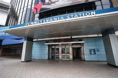 Penn Station renovations will shut down food and stores in LIRR