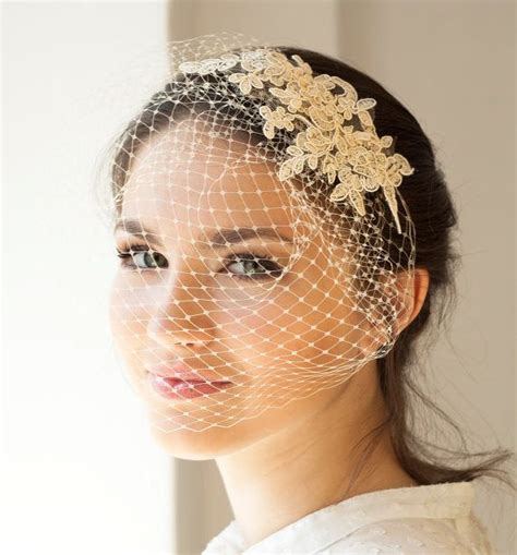 17 birdcage veils that ll make you wanna say i do wedding hairstyles with veil veil