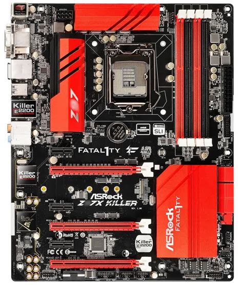 Asrock Fatal1ty Z97 Killer Reviews And Ratings Techspot