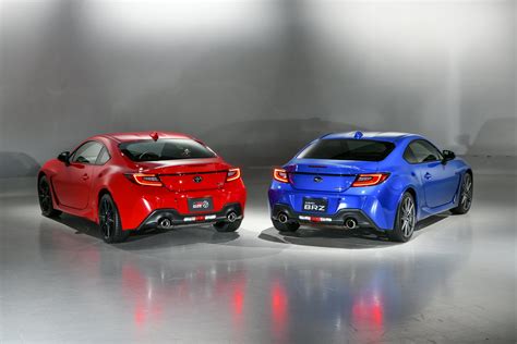 Did Toyota And Subaru Fluff A Chance To Give The Brz And Gr 86 Their