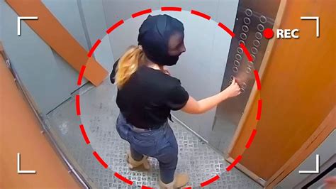 Incredible Moments Caught On Cctv Camera Youtube
