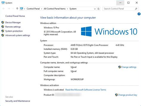 Microsoft Technology News How To Find Your Windows 10 Product Key