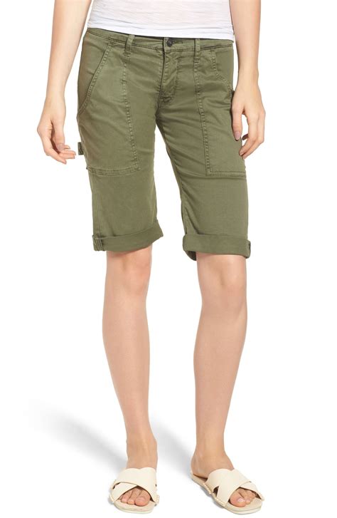 hudson shorts | Cargo shorts, Cargo shorts women, Cargo shorts outfit