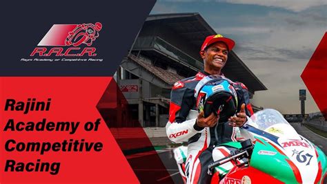 Rajini Academy Of Competitive Racing Youtube