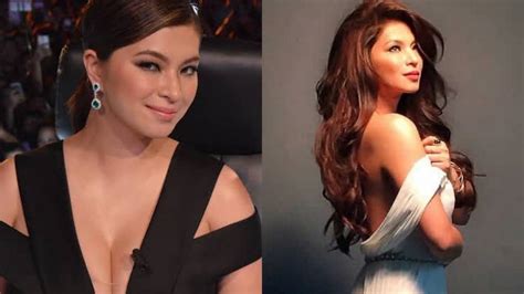 In Photos Countless Times Angel Locsin Flaunted Her Sexy Curves Abs