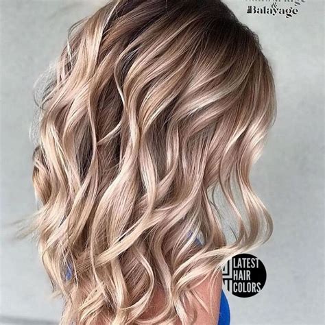 Best Hair Colors For Blonde Hair Color Trends In