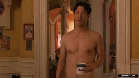 Keanu Reeves Naked The NSFW Pic Video Collection