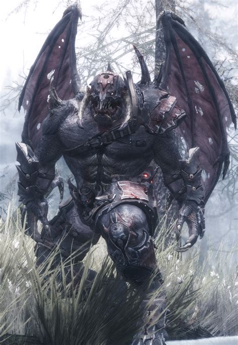 Men who fear demons see demons everywhere at Skyrim Nexus - Mods and Community