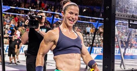 Crossfit Games Athlete Kari Pearce Is Ready To Battle Her Way To The