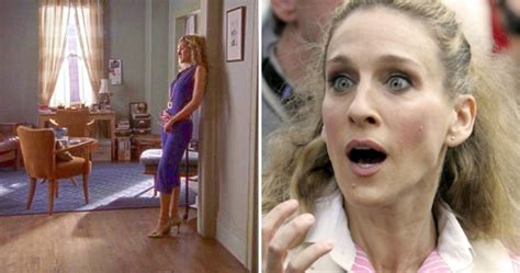 Sex And The City 10 Hidden Details You Never Noticed About Carrie S Apartment