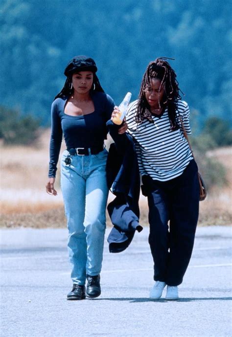 Poetic Justice Scene With Janet Jackson And Regina King Saw This Movie