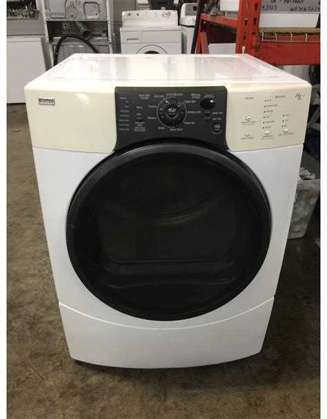 Kenmore Elite Front Load Washer With A 90 Day Warranty — Mesquite Group