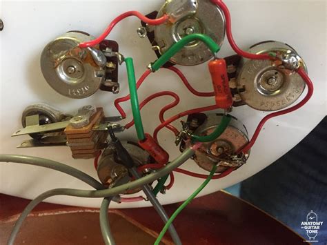 The other piece has speaker crimps on both ends to allow for series/parallel wiring if you are using more than one speaker. Wiring For 12 String Guitar Jack Wiring - Wiring Diagram Schemas