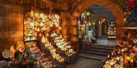 Authentic Cairo Old Bazaar Kemet Experience