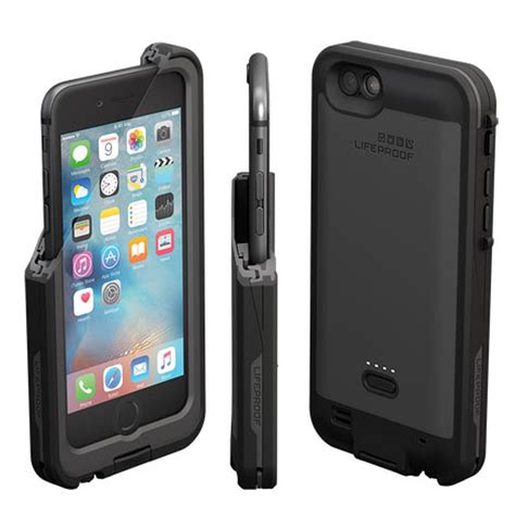 Lifeproof Unveils FrĒ Power Waterproof Battery Case For Iphone 6s