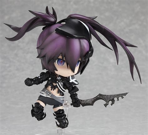 Nendoroid 253 Black Rock Shooter Insane Ver Figure Стрелок с Черной