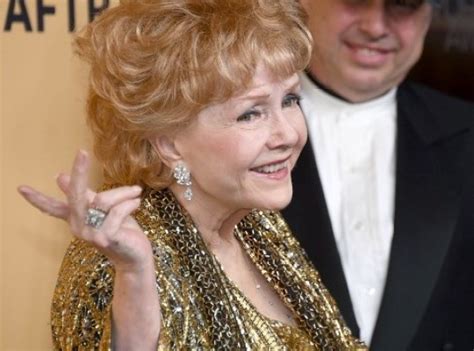 Naked Parties And Cheating Stars Debbie Reynolds Tells All National Enquirer