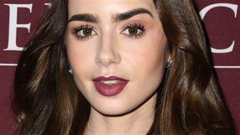Things You Didn T Know About Lily Collins