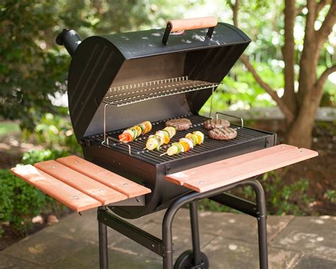 Royal gourmet 24 inch charcoal grill,bbq outdoor picnic,patio backyard cooking,black. Top 10 Best Charcoal Grills 2018 - Home & Outdoor Charcoal ...