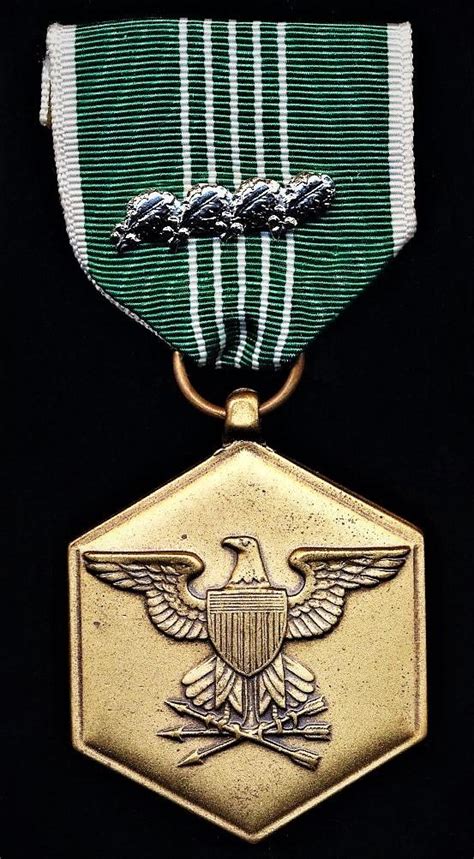 Aberdeen Medals United States Army Commendation Medal Instituted