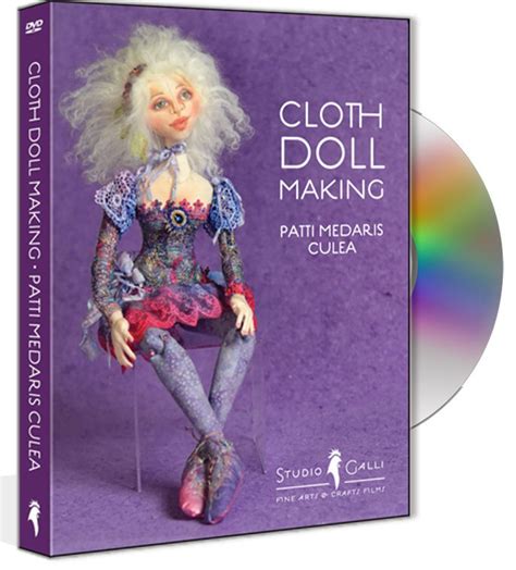 stuffed cloth dolls and clothes full size patterns for doll and outfits included playful cloth