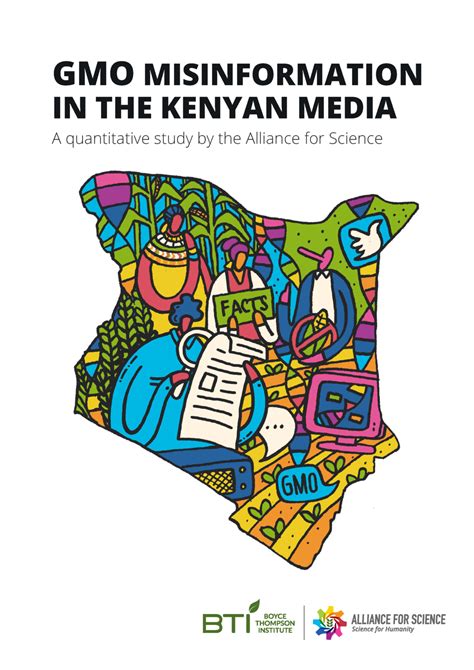 Gmo Misinformation In Kenya The Challenge Of Conveyor Belt Journalism