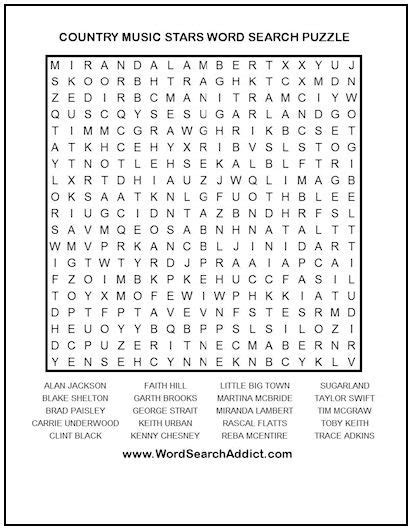 Download This Free Printable Word Search Puzzle And Start Solving To