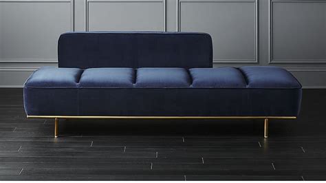 11 Chic Daybeds For Your Guest Room Best Daybeds Navy Living Rooms