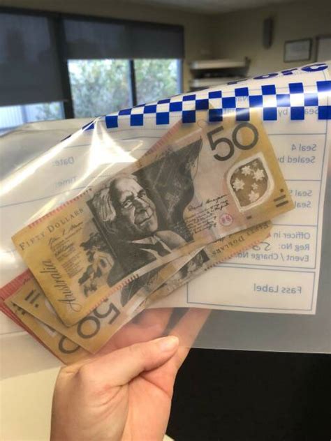 Man Arrested After Using Fake Money On Banna Avenue The Area News Griffith Nsw