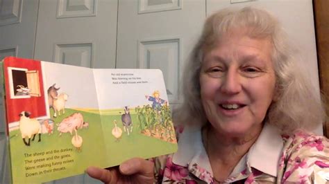 "Big Red Barn" by Margaret Wise Brown - YouTube