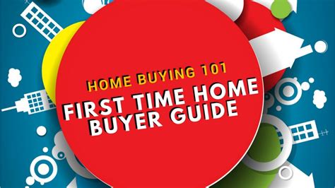 Home Buying 101: First Time Home Buyer Guide - Depot Town
