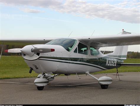 Cessna 177b Untitled Aviation Photo 0351286