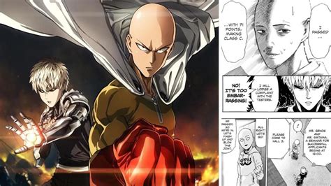What Rank Is Saitama And Will He Become An S Class Hero In One Punch Man