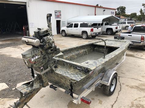 Duck Hunting Boats Uncle J Custom Boats