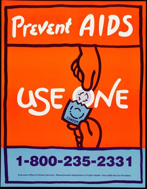 Posters From The War On Aids The New Yorker