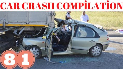 Car Crash Compilation 81 Driving Fails Bad Drivers Car Crashes