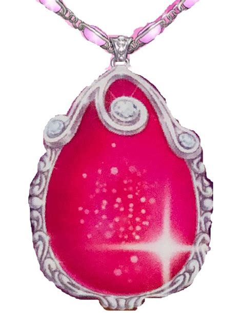 Beautiful Amulet Of Avalor In Pink Mode Amulet Pink Beautiful