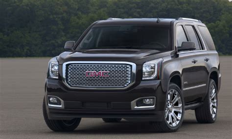 2020 Gmc Yukon Redesign Specs And Release Date Us Cars News